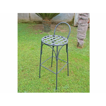 SGABELLO IN FERRO STOOL