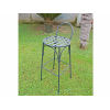 SGABELLO IN FERRO STOOL